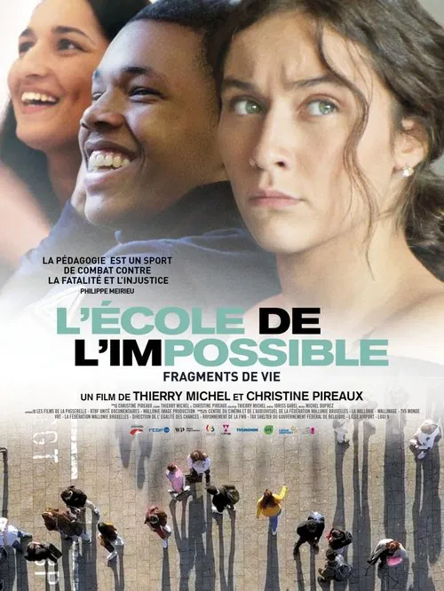 L'École de l'impossible movie poster
