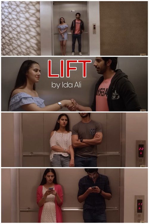 Lift movie poster