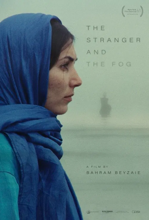The Stranger and the Fog movie poster