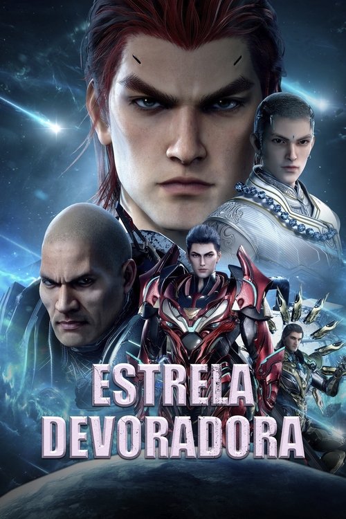 Poster da série Swallowed Star