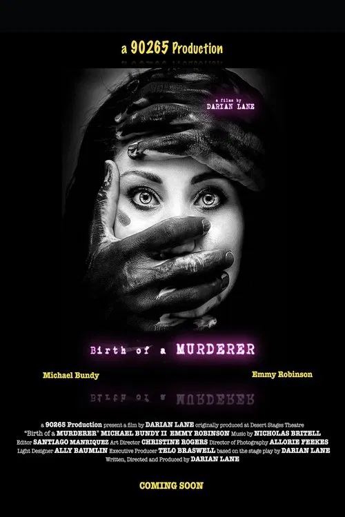 Birth of a MURDERER movie poster
