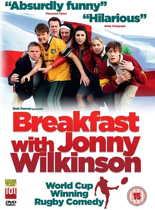 Breakfast With Jonny Wilkinson movie poster