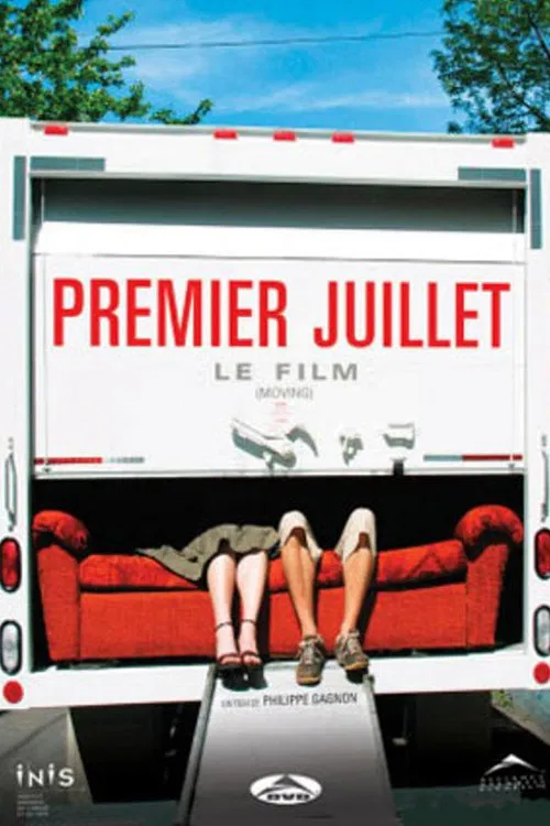 Poster do filme Premier juillet, le film