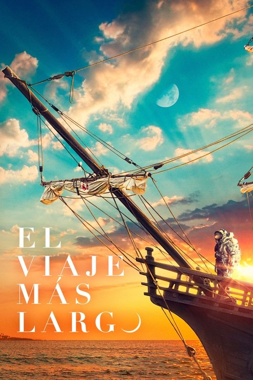 The Longest Voyage movie poster
