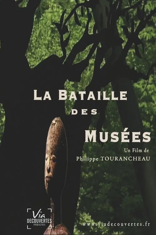 Hard Bargaining: Museums Face Claims for Return of Artefacts movie poster