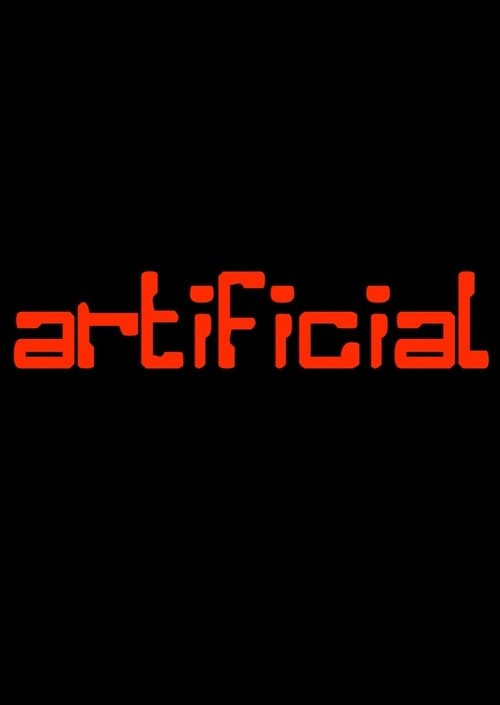 Artificial movie poster