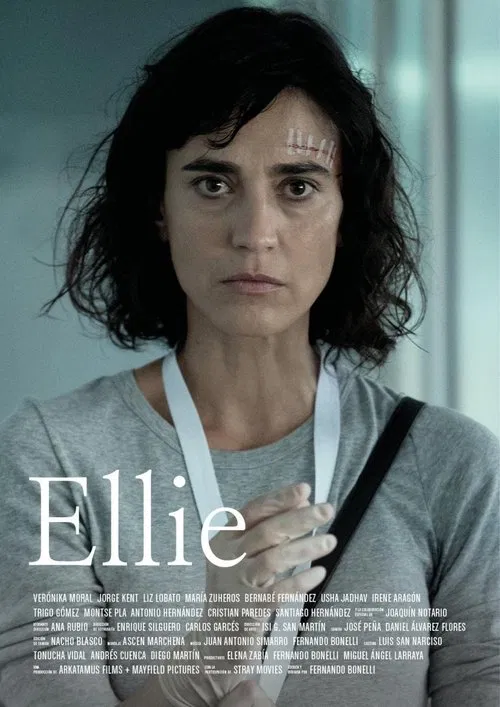 Ellie movie poster