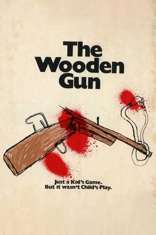 Poster do filme The Wooden Gun