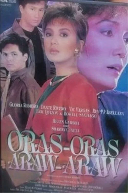 Oras-Oras, Araw-Araw movie poster