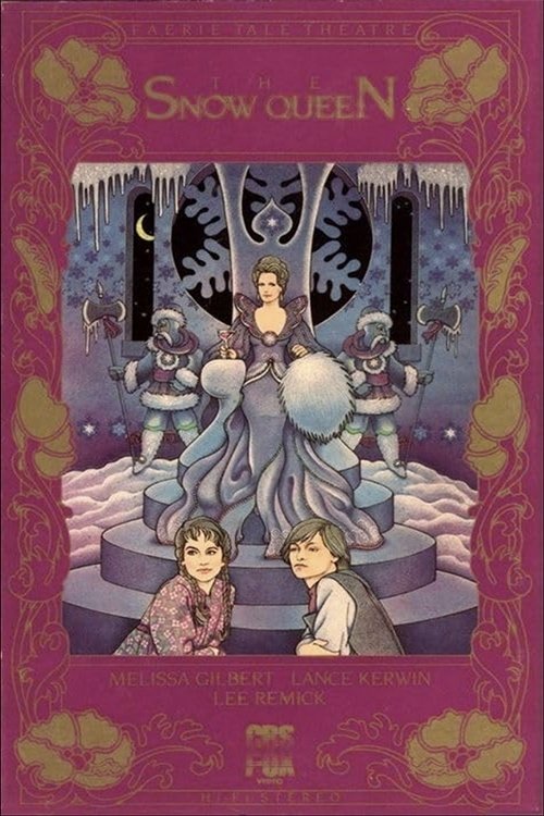 The Snow Queen movie poster