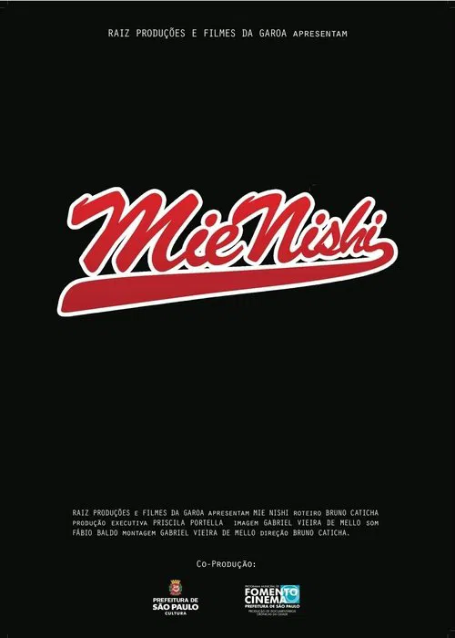 Mie Nishi movie poster