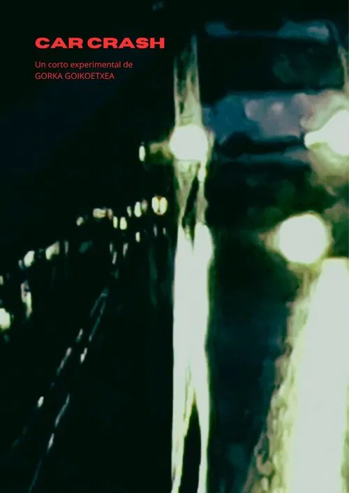 Car Crash movie poster