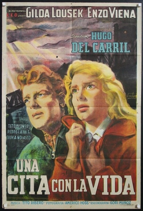 Una cita con la vida movie poster