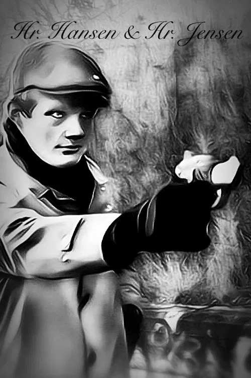 Hr. Hansen & Hr. Jensen movie poster