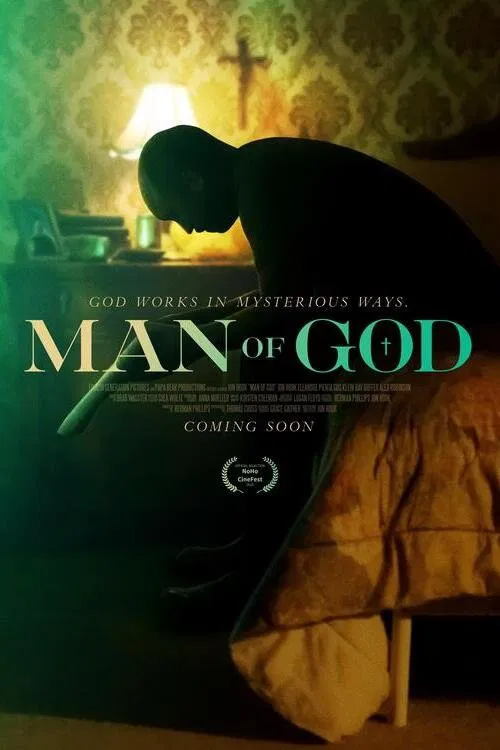 Poster do filme Man of God