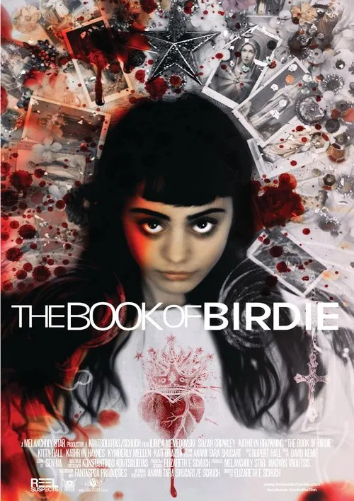 The Book of Birdie movie poster