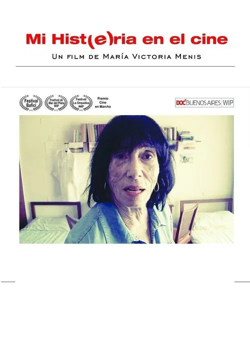 Mi Histeria en el Cine movie poster