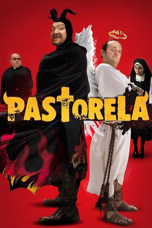 Pastorela movie poster