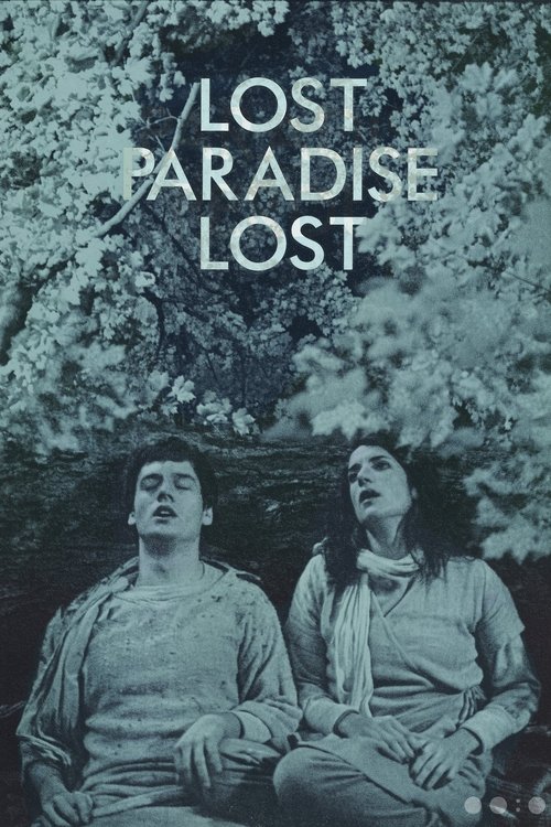 Lost Paradise Lost movie poster