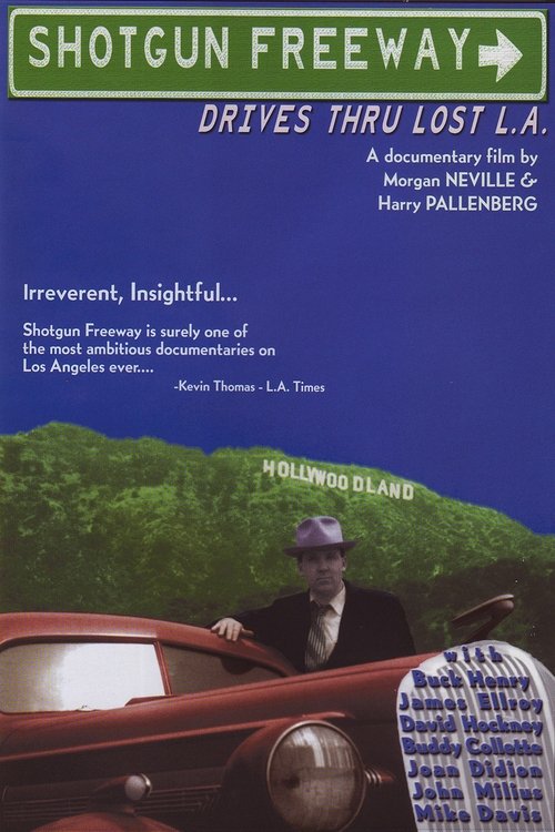 Shotgun Freeway movie poster