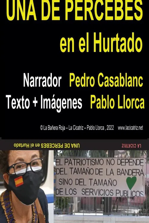 Poster do filme Una de percebes en el Hurtado