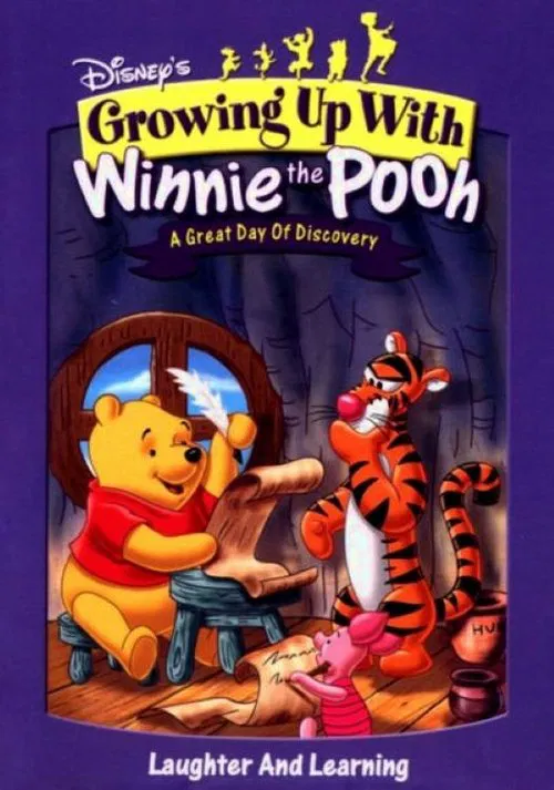 Growing Up with Winnie the Pooh: A Great Day of Discovery movie poster
