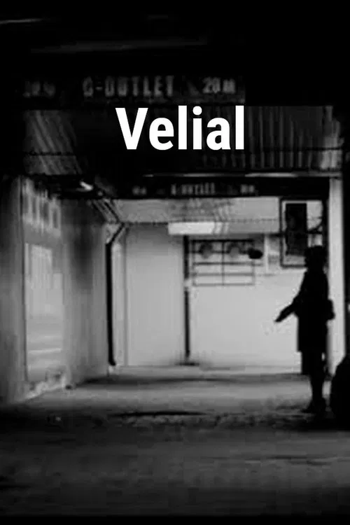 Poster do filme Velial