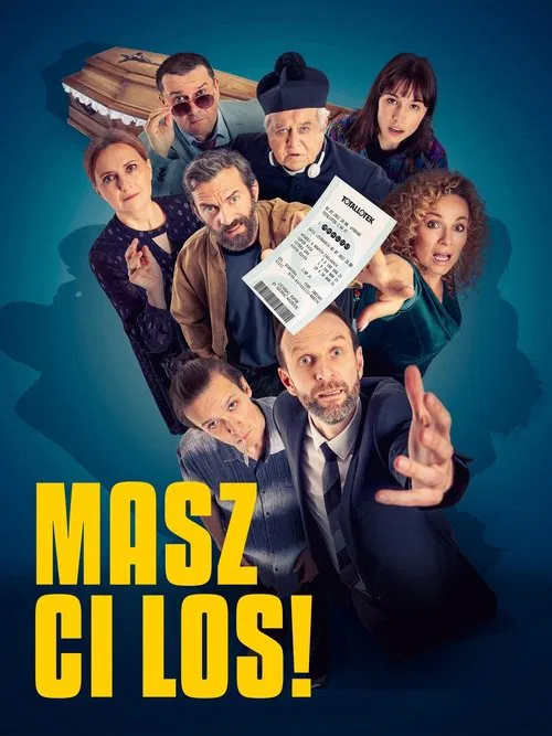 Masz ci los! movie poster