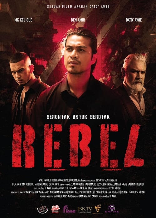 Poster do filme Rebel