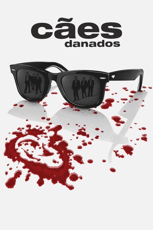 Poster do filme Cães de Aluguel