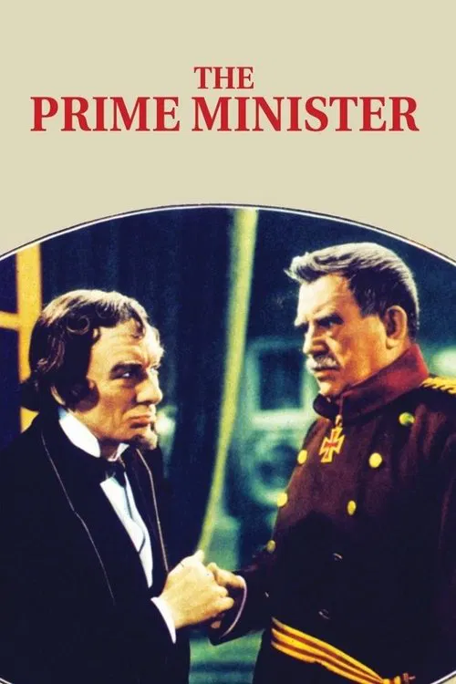 The Prime Minister movie poster