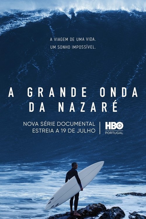 Poster da série Onda de 100 Pés