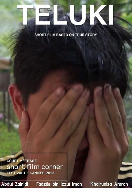 Teluki movie poster