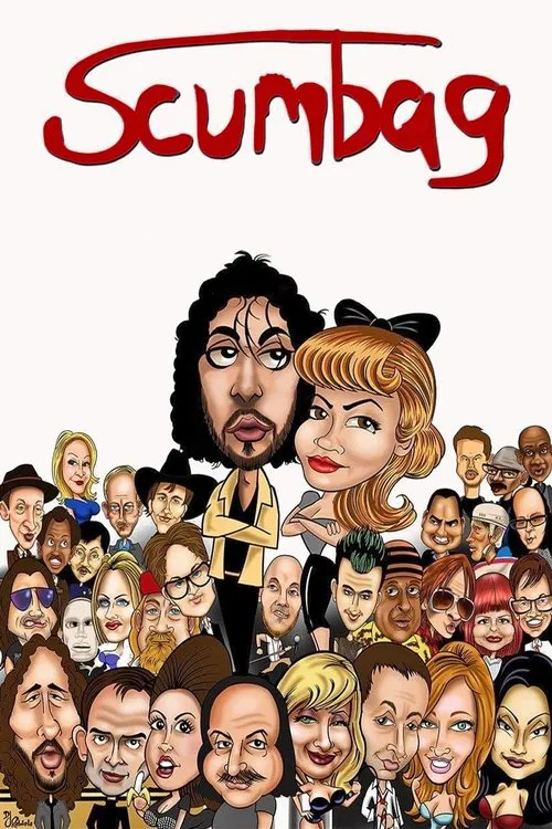 Poster do filme Scumbag