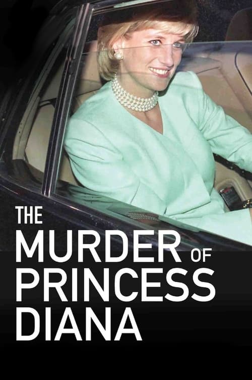The Murder of Princess Diana movie poster