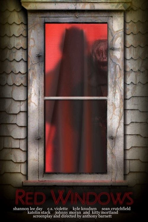 Poster do filme Red Windows