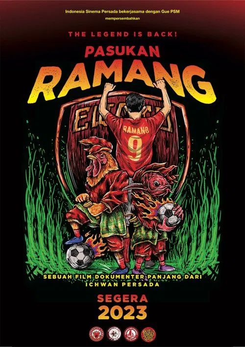 Pasukan Ramang movie poster