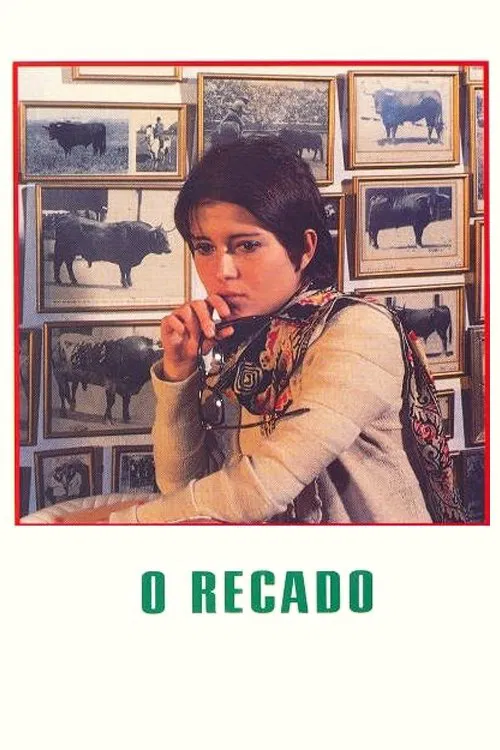 Poster do filme O Recado