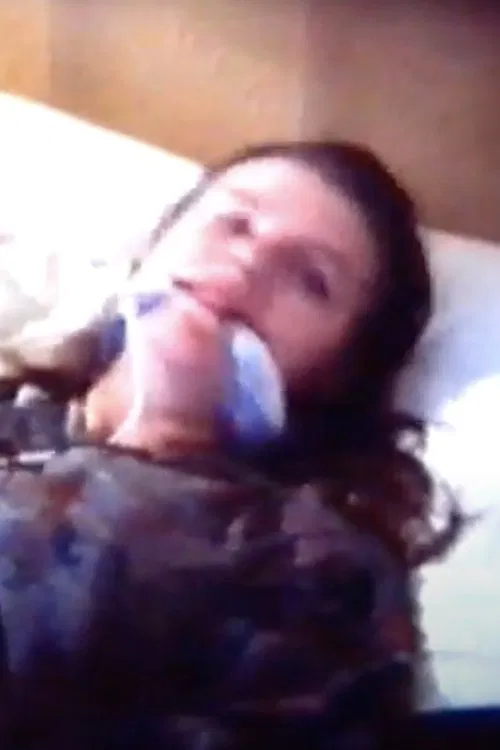 The Intruder movie poster