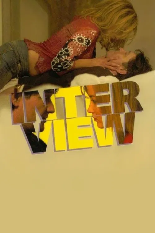 Interview movie poster
