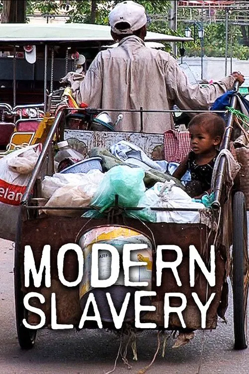 Modern Slavery movie poster