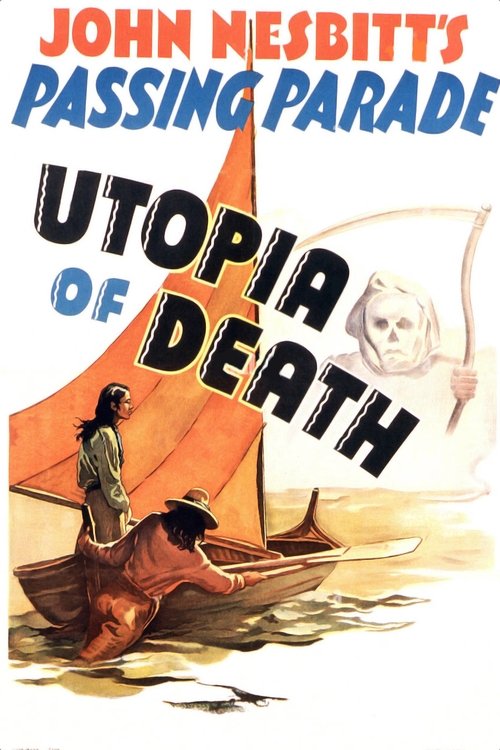 Utopia of Death movie poster