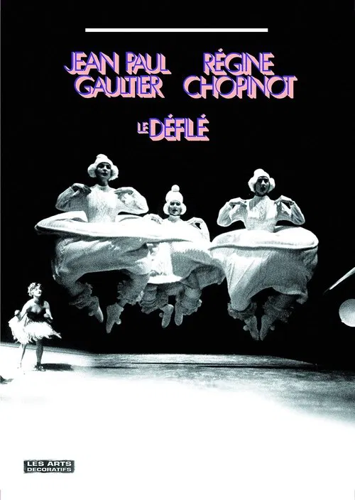 Le Défilé movie poster