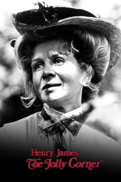 Henry James' The Jolly Corner movie poster