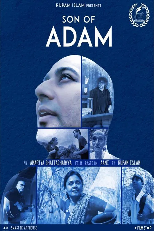 Son of Adam movie poster