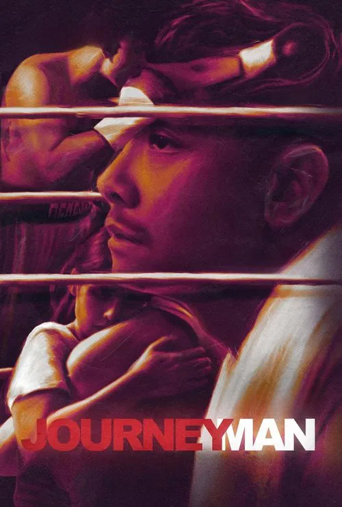 Journeyman movie poster