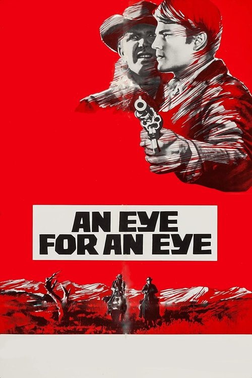 An Eye for an Eye movie poster