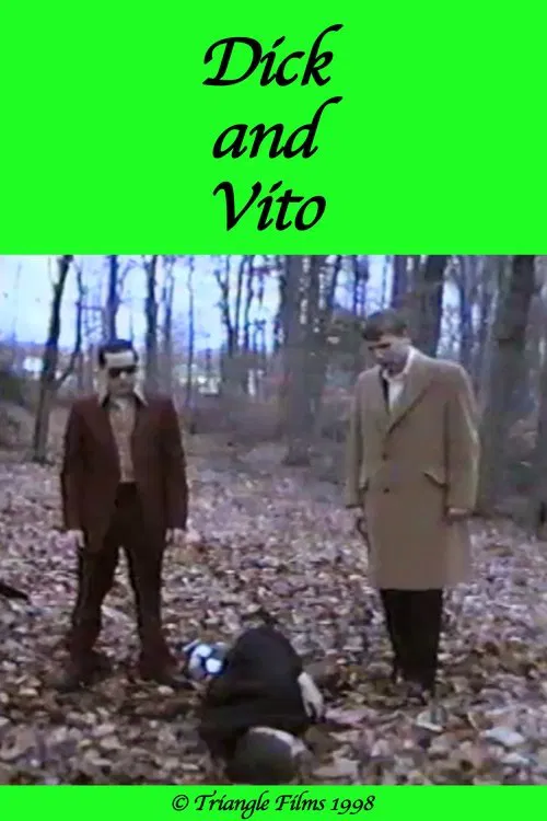 Poster do filme Dick and Vito