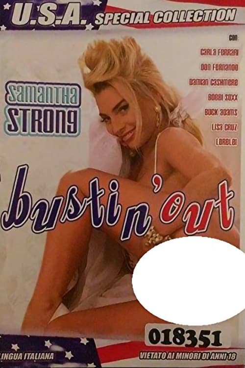 Bustin' Out movie poster