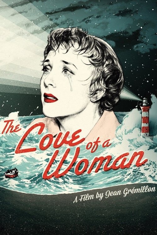 The Love of a Woman movie poster